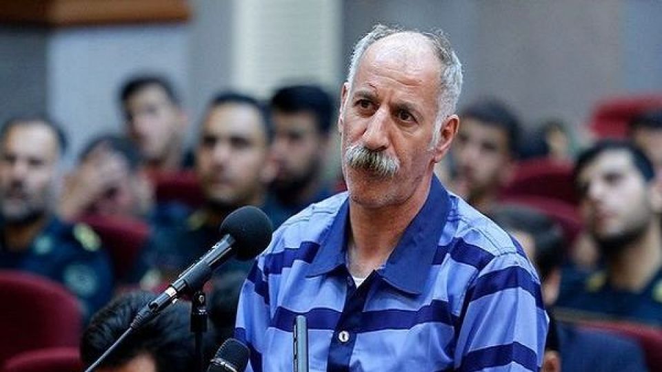 محمد ثلاث در یک قدمی اعدام محمد ثلاث در یک قدمی اعدام