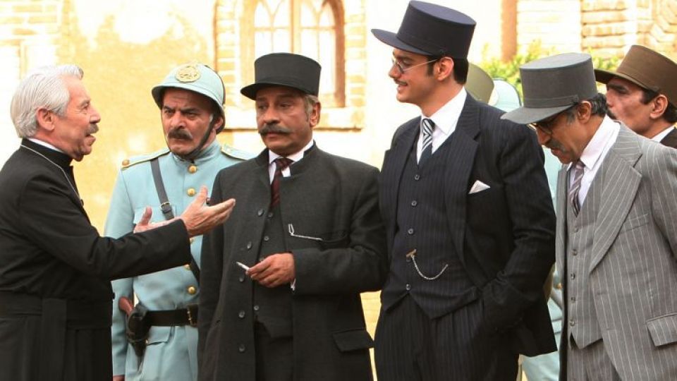 پخش سریال "کلاه پهلوی" از شبکه افق پخش سریال "کلاه پهلوی" از شبکه افق