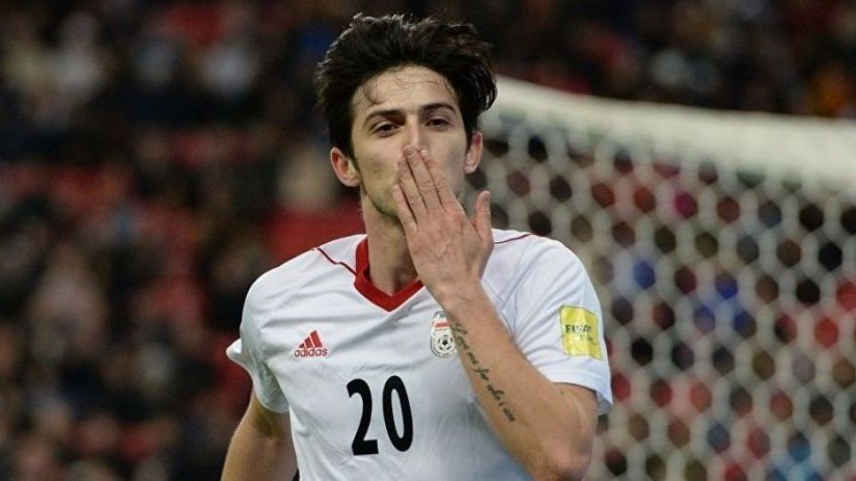 آزمون: مقابل اسپانیا بازی خوبی ارائه خواهیم داد/ میخواهیم دل مردم شاد شود آزمون: مقابل اسپانیا بازی خوبی ارائه خواهیم داد/ میخواهیم دل مردم شاد شود