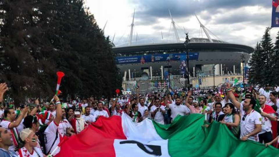 ۱۵ هزار ایرانی از تیم ملی برابر اسپانیا حمایت میکنند ۱۵ هزار ایرانی از تیم ملی برابر اسپانیا حمایت میکنند