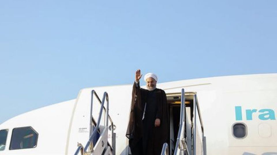 روحانی به سوئیس و اتریش سفر می کند روحانی به سوئیس و اتریش سفر می کند