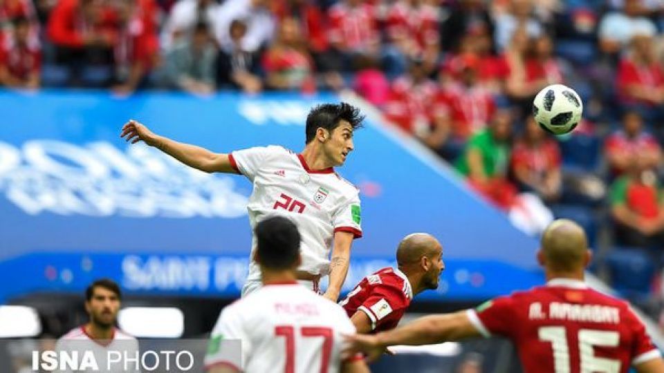 ایران - اسپانیا/ تیم کیروش صدرجدول را به لاروخا نمیفروشد ایران - اسپانیا/ تیم کیروش صدرجدول را به لاروخا نمیفروشد