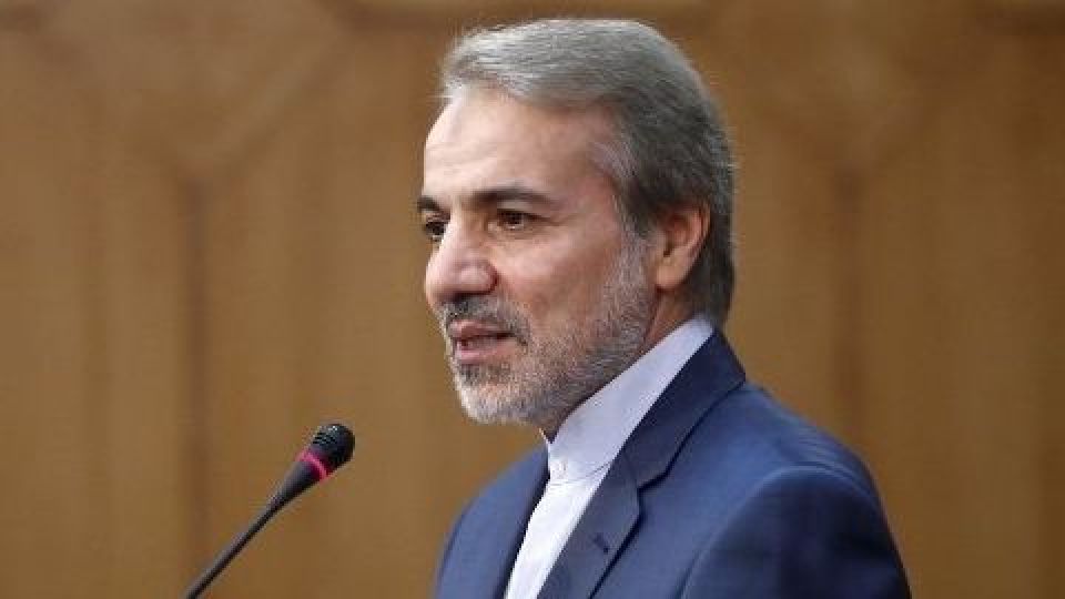 واکنش نوبخت به نامه برخی اصلاحطلبان برای مذاکره با ترامپ/ عقل سیاسی ندارند واکنش نوبخت به نامه برخی اصلاحطلبان برای مذاکره با ترامپ/ عقل سیاسی ندارند