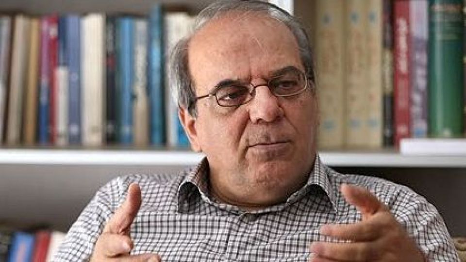 واکنش عباس عبدی به نامه اصلاحطلبان درباره مذاکره با آمریکا واکنش عباس عبدی به نامه اصلاحطلبان درباره مذاکره با آمریکا