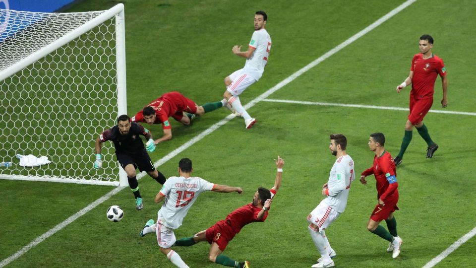 یاران رونالدو در صدد شکست شیرها/ تقابل اروگوئه با سعودی ها برای صعود یاران رونالدو در صدد شکست شیرها/ تقابل اروگوئه با سعودی ها برای صعود