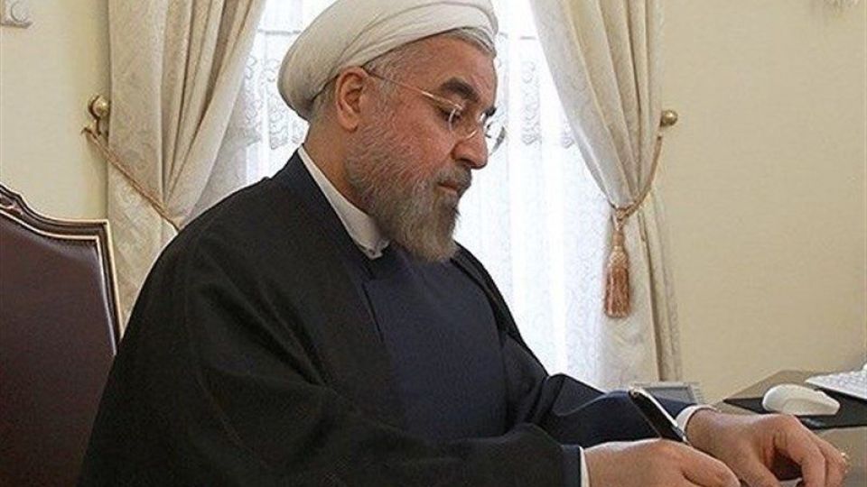 دستور روحانی برای توقف گرانیهای غیرمتعارف دستور روحانی برای توقف گرانیهای غیرمتعارف