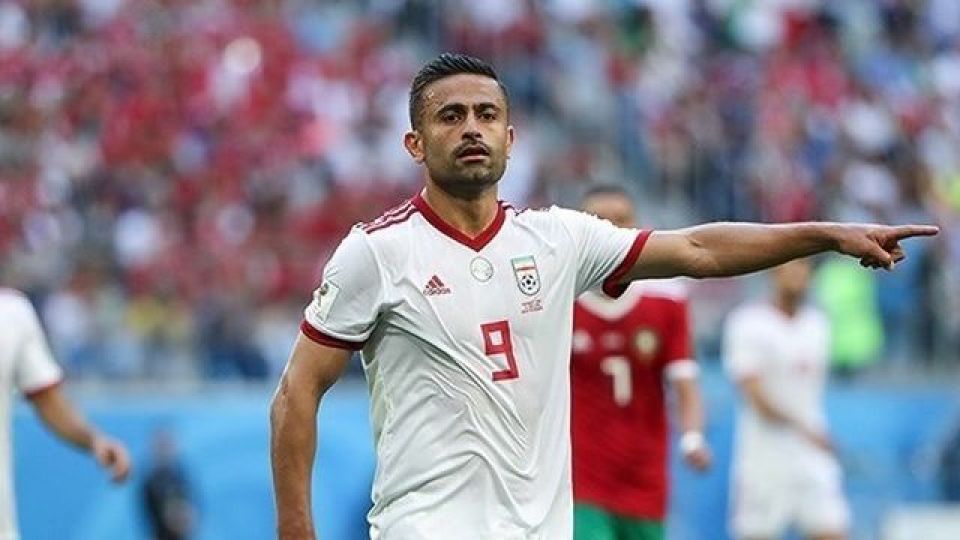 ابراهیمی: با تمام انرژی به مصاف اسپانیا و پرتغال میرویم/ از پیش بازنده نیستیم ابراهیمی: با تمام انرژی به مصاف اسپانیا و پرتغال میرویم/ از پیش بازنده نیستیم