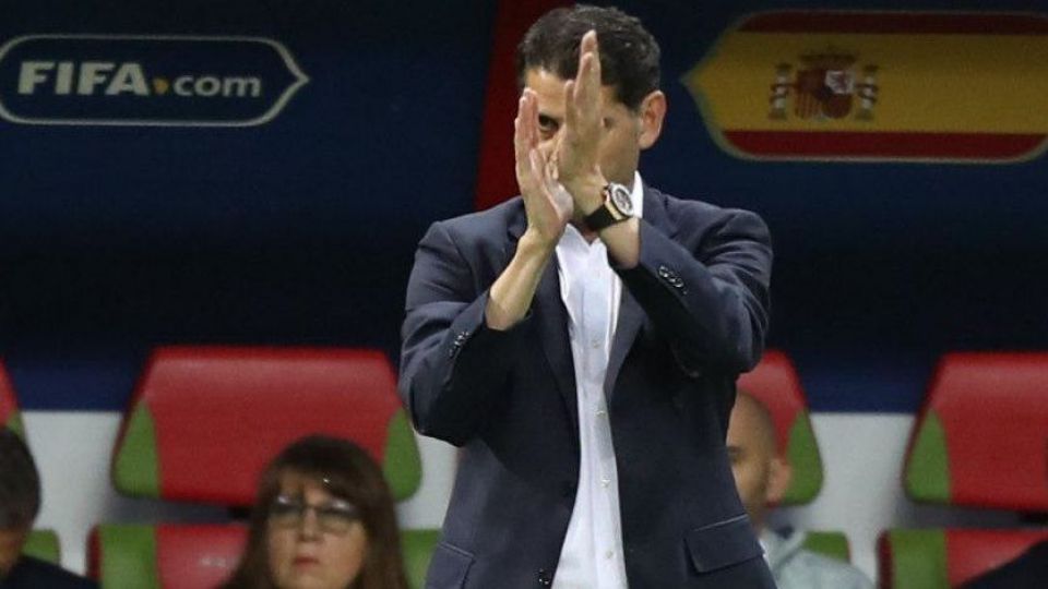 فرناندو هیرو: ایران همه تیمها را به دردسر میاندازد/ بازی برابری بود فرناندو هیرو: ایران همه تیمها را به دردسر میاندازد/ بازی برابری بود