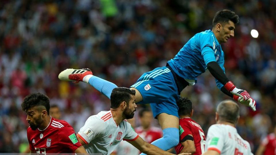 بازتاب نمایش دلاورانه ایران در رسانه های معتبر دنیا بازتاب نمایش دلاورانه ایران در رسانه های معتبر دنیا