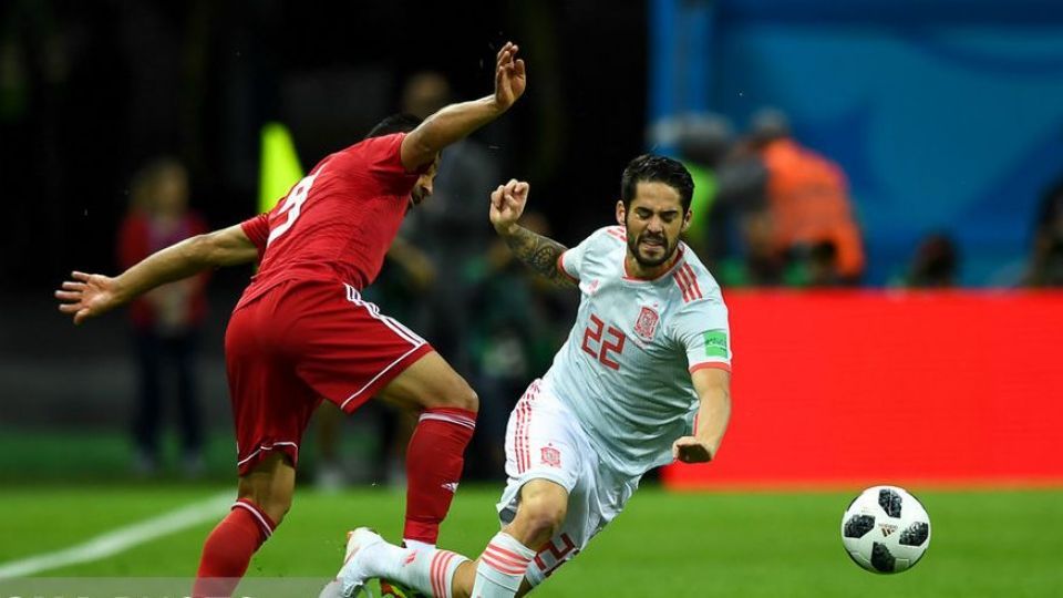 کارواخال: ایران خیلی خوب بازی کرد کارواخال: ایران خیلی خوب بازی کرد