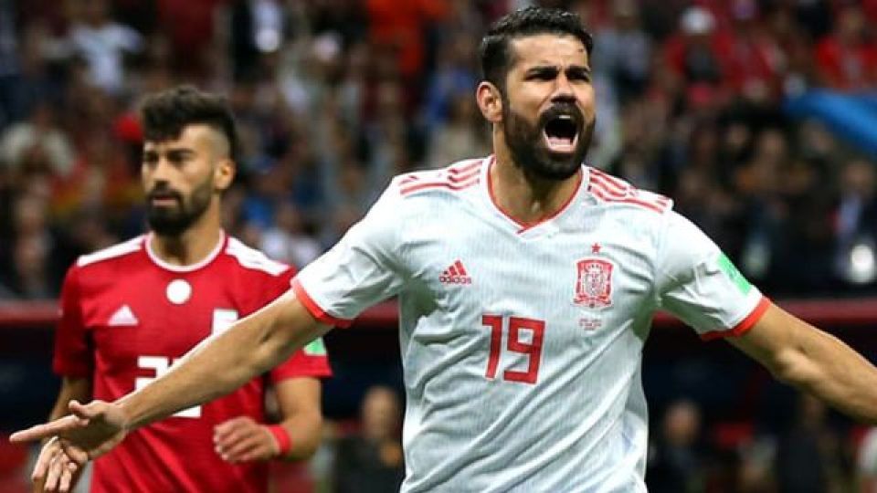 درگیری لفظی کاستا با خبرنگار ایرانی! درگیری لفظی کاستا با خبرنگار ایرانی!