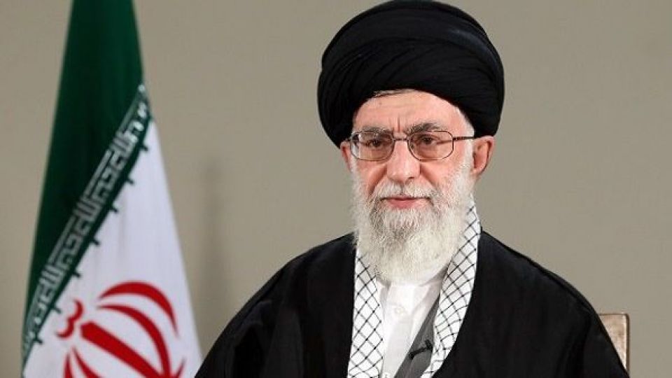 پیام مقام معظم رهبری به کاروان تیم ملی فوتبال جمهوری اسلامی ایران در روسیه پیام مقام معظم رهبری به کاروان تیم ملی فوتبال جمهوری اسلامی ایران در روسیه