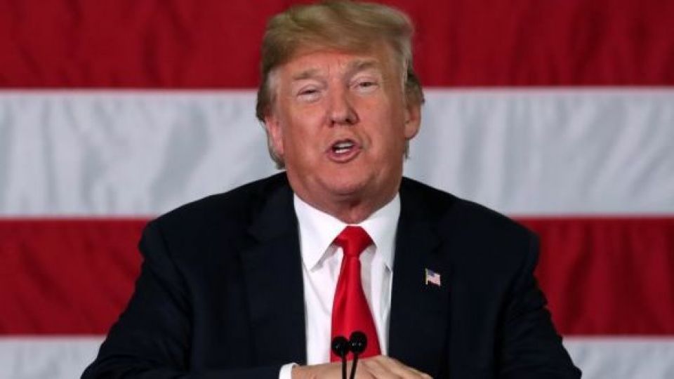 ترامپ: خلع سلاح کامل هسته ای در کره شمالی آغاز شده است! ترامپ: خلع سلاح کامل هسته ای در کره شمالی آغاز شده است!