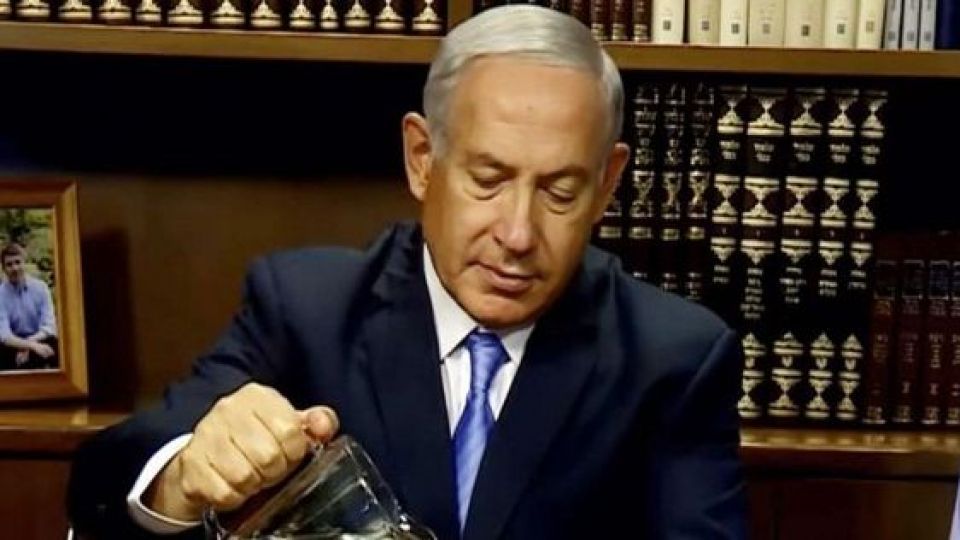 چرا نتانیاهو ناگهان پای «بحران آب» ایران را وسط کشید؟ / آیا این سخنان با هماهنگی جان بولتون و عربستان بیان شد؟ چرا نتانیاهو ناگهان پای «بحران آب» ایران را وسط کشید؟ / آیا این سخنان با هماهنگی جان بولتون و عربستان بیان شد؟