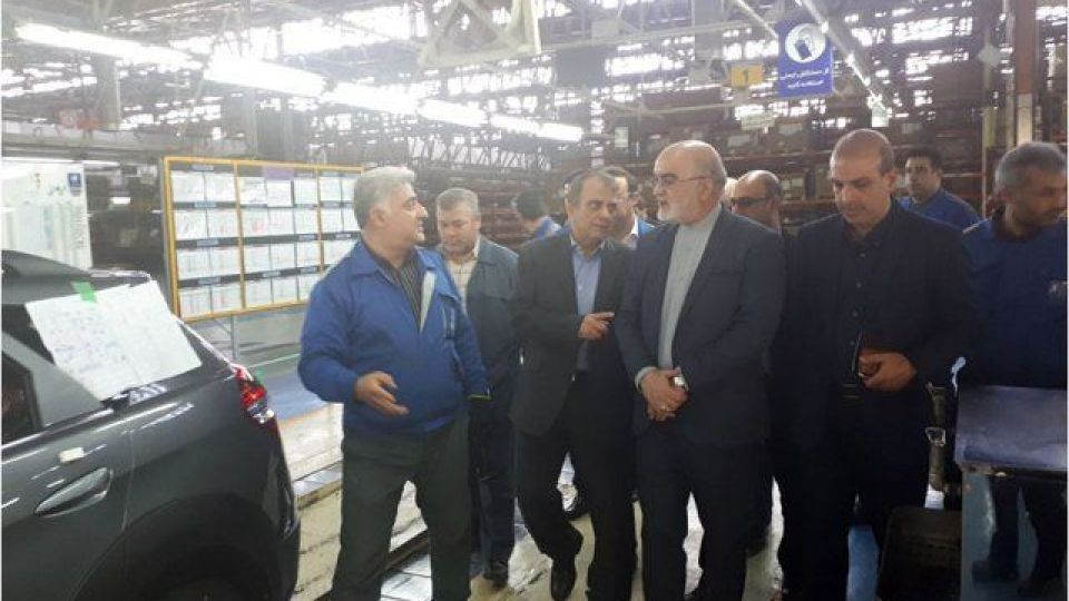 قاضی سراج: دست دلالان را از بازار خودرو قطع میکنیم قاضی سراج: دست دلالان را از بازار خودرو قطع میکنیم