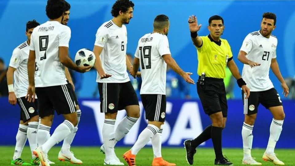 داور دیدار ایران و پرتغال مشخص شد داور دیدار ایران و پرتغال مشخص شد