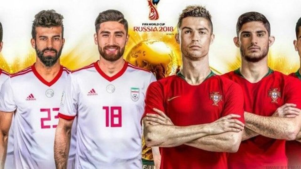 ترکیب احتمالی تیم ملی ایران و پرتغال ترکیب احتمالی تیم ملی ایران و پرتغال