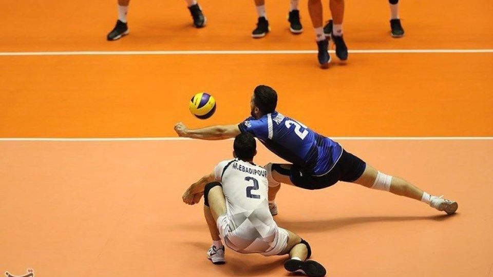 ایران ۳ - آلمان ۲ / هتریک پیروزی در هفته پایانی ایران ۳ - آلمان ۲ / هتریک پیروزی در هفته پایانی