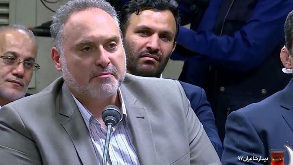 تقدیر رهبر انقلاب از متن سروده افشین علا تقدیر رهبر انقلاب از متن سروده افشین علا