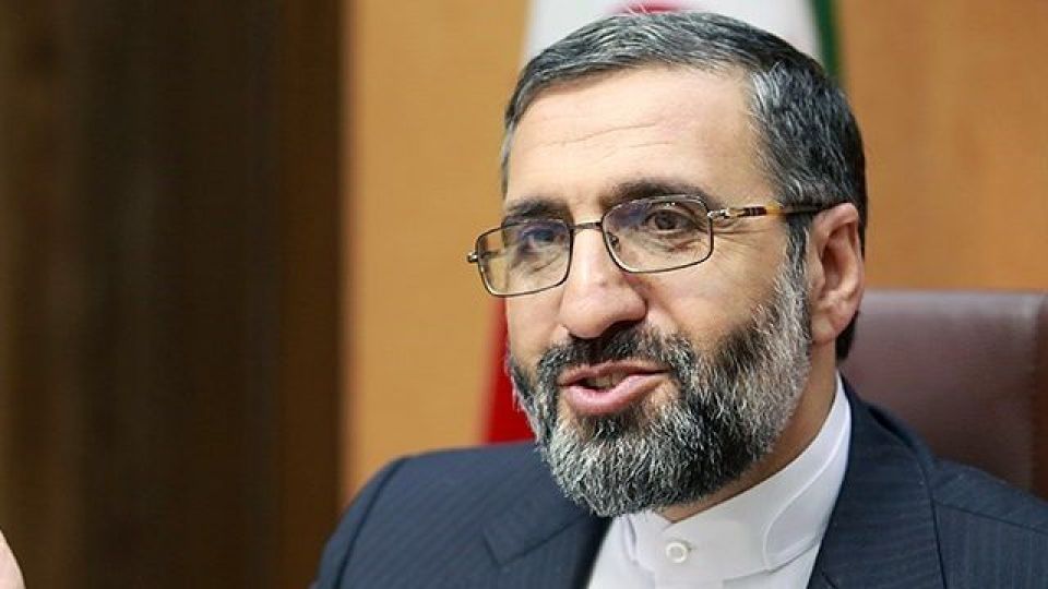 رئیس کل دادگستری استان تهران: جمعیت دیروز در بازار تهران را اخلالگر نظام اقتصادی نمیدانیم رئیس کل دادگستری استان تهران: جمعیت دیروز در بازار تهران را اخلالگر نظام اقتصادی نمیدانیم