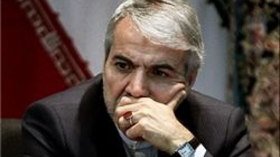 نوبخت: دولت بودجه اضطراری تدوین کرده است/آنچه تاکنون رخ داده شیپور جنگ اقتصادی است نوبخت: دولت بودجه اضطراری تدوین کرده است/آنچه تاکنون رخ داده شیپور جنگ اقتصادی است