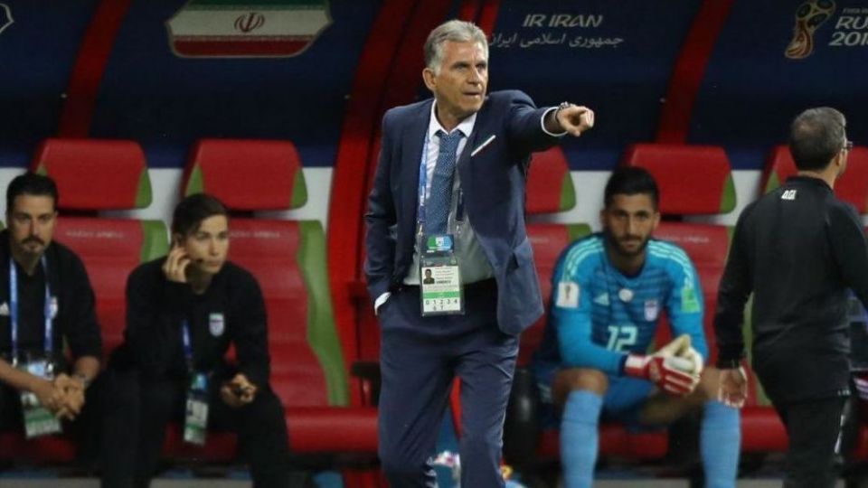 کیروش؛ آماده برای دعوا با یقه باز/ جولانِ «تاج»ِ فدراسیون فوتبال وقتی همه «ساکت» هستند کیروش؛ آماده برای دعوا با یقه باز/ جولانِ «تاج»ِ فدراسیون فوتبال وقتی همه «ساکت» هستند