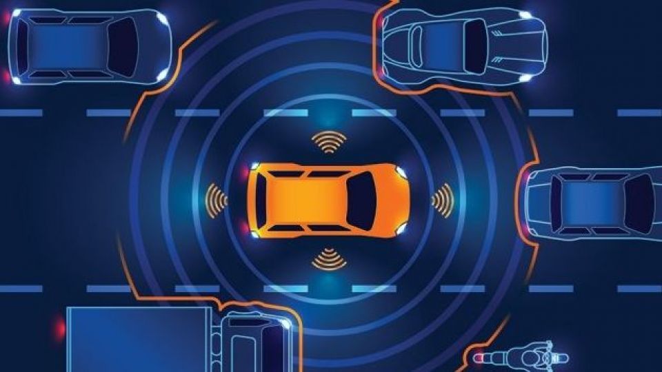 سامانهای با قابلیت حفظ خودرو از انحراف و تشخیص علائم رانندگی سامانهای با قابلیت حفظ خودرو از انحراف و تشخیص علائم رانندگی