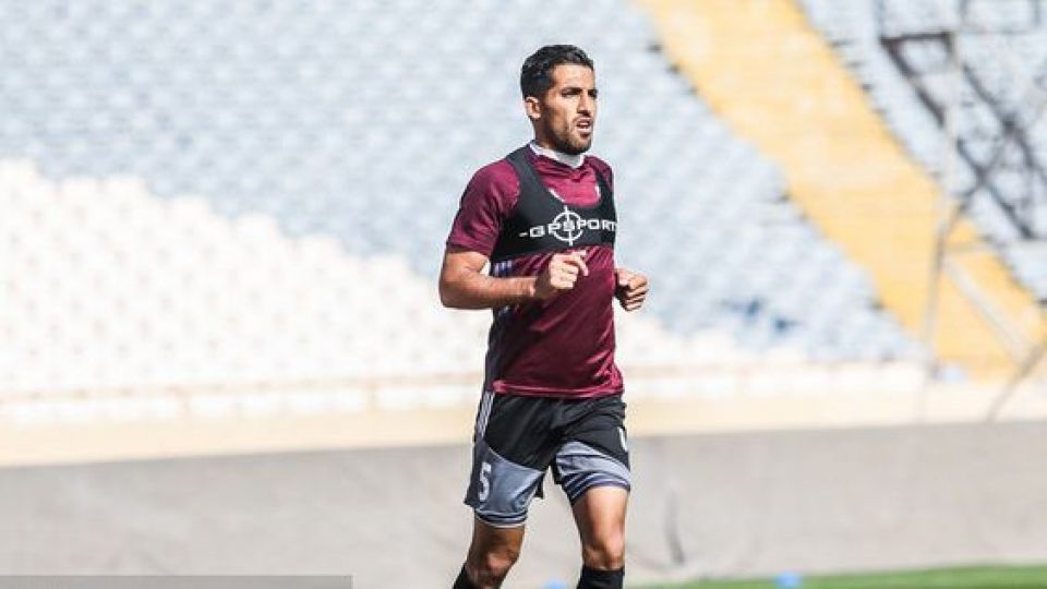 امیری: دنبال پشت کردن به پرسپولیس نیستم امیری: دنبال پشت کردن به پرسپولیس نیستم