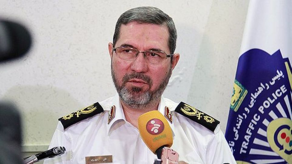 توضیح پلیس درباره شمارهگذاری خودروهای وارداتی صفرکیلومتر توضیح پلیس درباره شمارهگذاری خودروهای وارداتی صفرکیلومتر