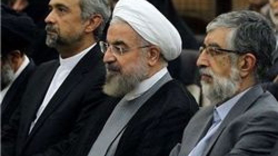 حداد عادل:در کنار دولت هستیم به شرط آنکه رئیسجمهور به سخنان خود عمل کند حداد عادل:در کنار دولت هستیم به شرط آنکه رئیسجمهور به سخنان خود عمل کند