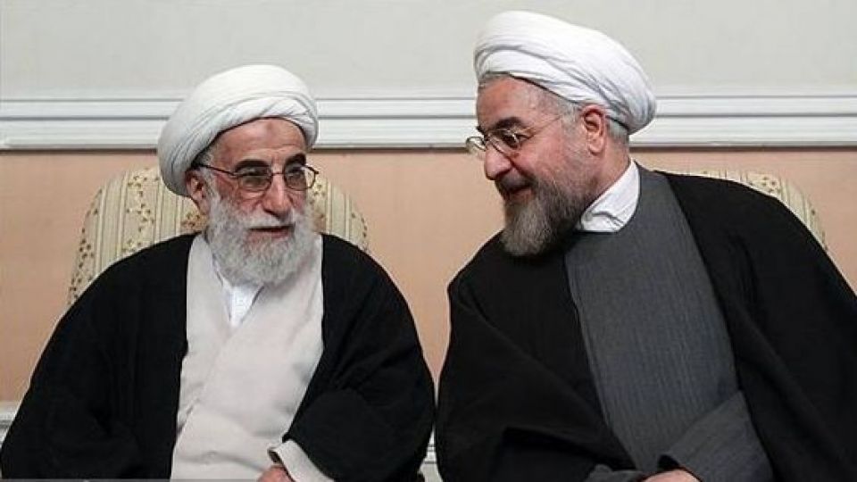 نامه رئیسجمهور به آیتالله جنتی درباره تصویب لوایح چهارگانه ذیل FATF نامه رئیسجمهور به آیتالله جنتی درباره تصویب لوایح چهارگانه ذیل FATF