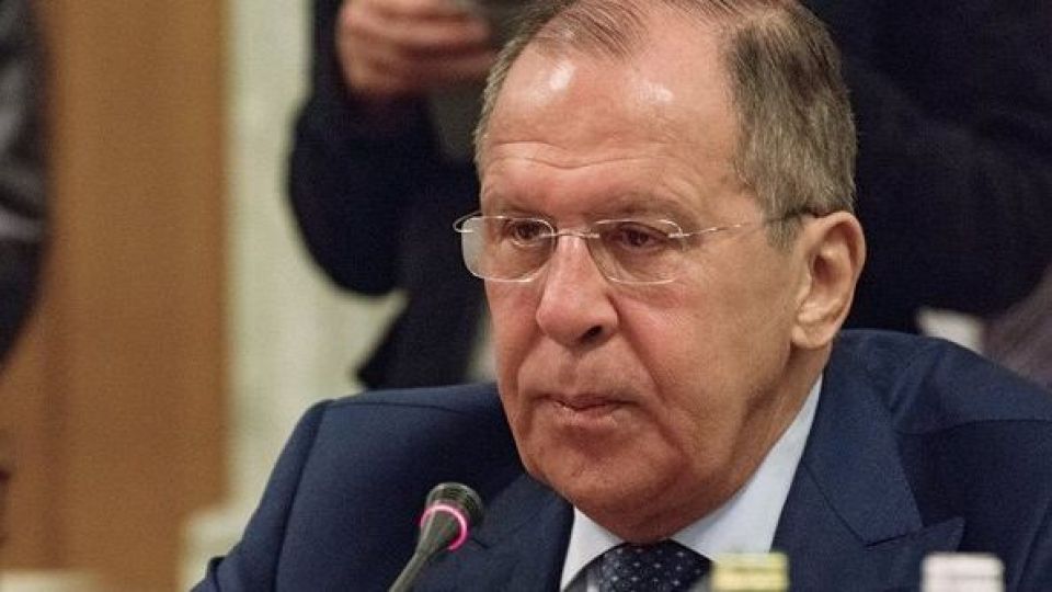 لاوروف: تحریمهای سوریه فورا لغو شوند لاوروف: تحریمهای سوریه فورا لغو شوند