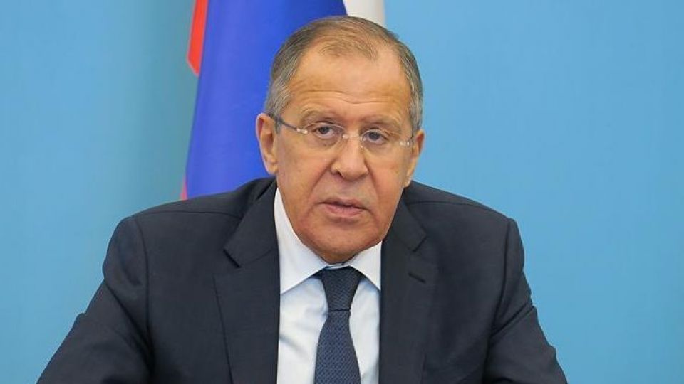 لاوروف: خروج ایران از سوریه غیر واقعبینانه است لاوروف: خروج ایران از سوریه غیر واقعبینانه است