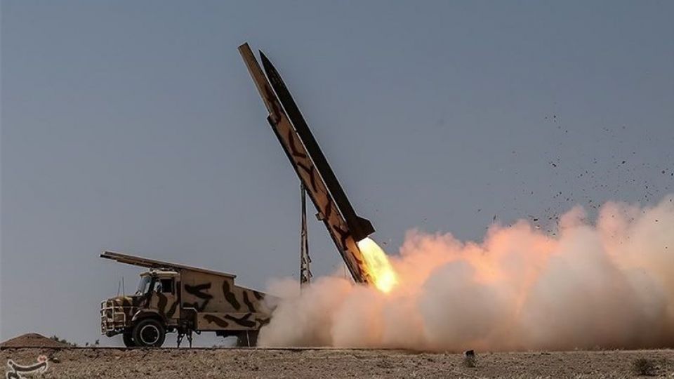 شلیک راکت نازعات N۱۰ + عکس شلیک راکت نازعات N۱۰ + عکس