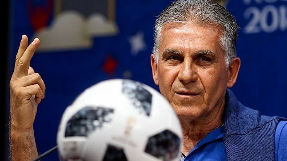 توافق نهایی با کیروش در گروی دو موضوع مدنظر سرمربی تیم ملی توافق نهایی با کیروش در گروی دو موضوع مدنظر سرمربی تیم ملی