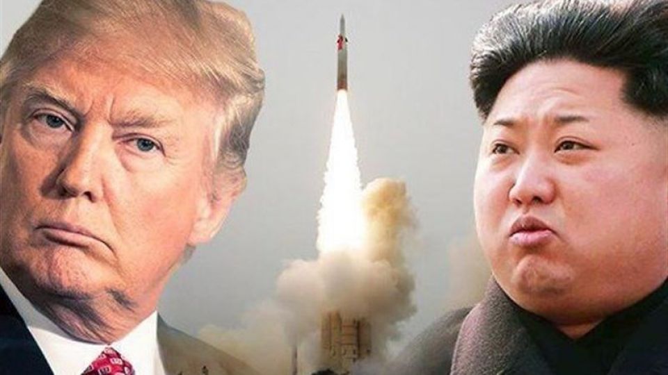 ترامپ: کیم جونگ اون دنبال آیندهای متفاوت برای مردم کره شمالی است/چرا باید هزینه دفاع از اروپا را بدهیم ترامپ: کیم جونگ اون دنبال آیندهای متفاوت برای مردم کره شمالی است/چرا باید هزینه دفاع از اروپا را بدهیم