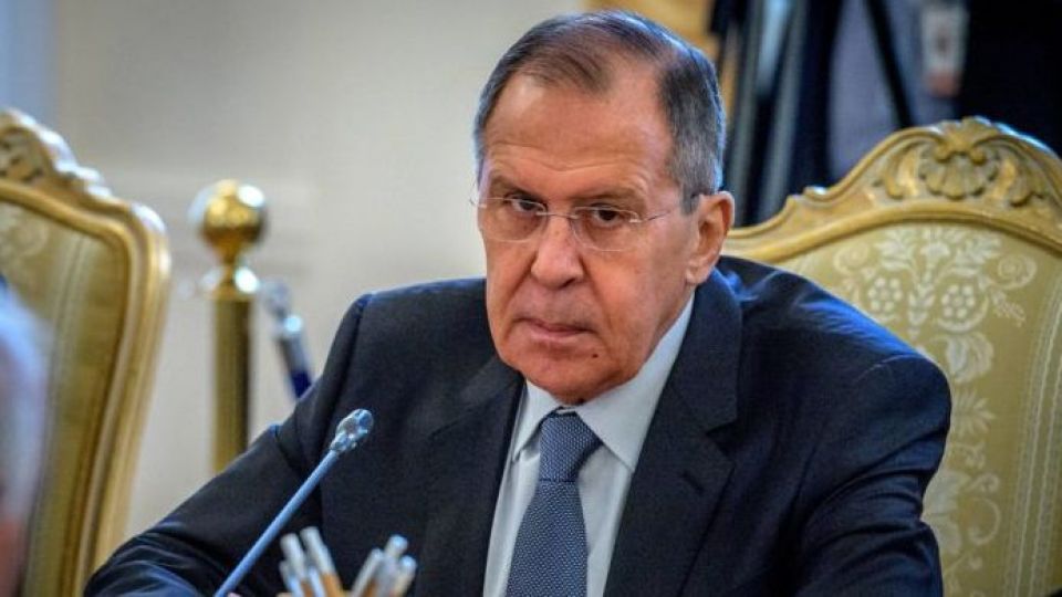 لاوروف: روسیه و چین مایل به حفظ برجام هستند لاوروف: روسیه و چین مایل به حفظ برجام هستند