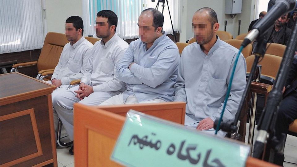 جرائمی که ۸ داعشی حمله کننده به مجلس داشتند جرائمی که ۸ داعشی حمله کننده به مجلس داشتند