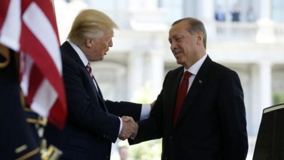 تلاش آمریکا برای بهبود روابط با ترکیه/ هدف: دور کردن آنکارا از تهران و مسکو و کاهش نفوذ ایران در سوریه تلاش آمریکا برای بهبود روابط با ترکیه/ هدف: دور کردن آنکارا از تهران و مسکو و کاهش نفوذ ایران در سوریه