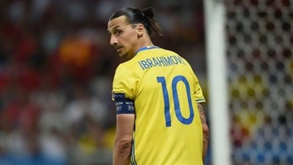 پیام زلاتان به بازیکنان تیم ملی سوئد پیام زلاتان به بازیکنان تیم ملی سوئد