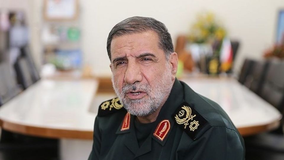 سردار کوثری: دولت از ظرفیت سپاه در جهت خدمترسانی استفاده کند سردار کوثری: دولت از ظرفیت سپاه در جهت خدمترسانی استفاده کند