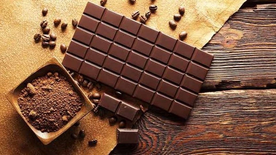 فواید شکلات در افزایش نرخ باروری فواید شکلات در افزایش نرخ باروری