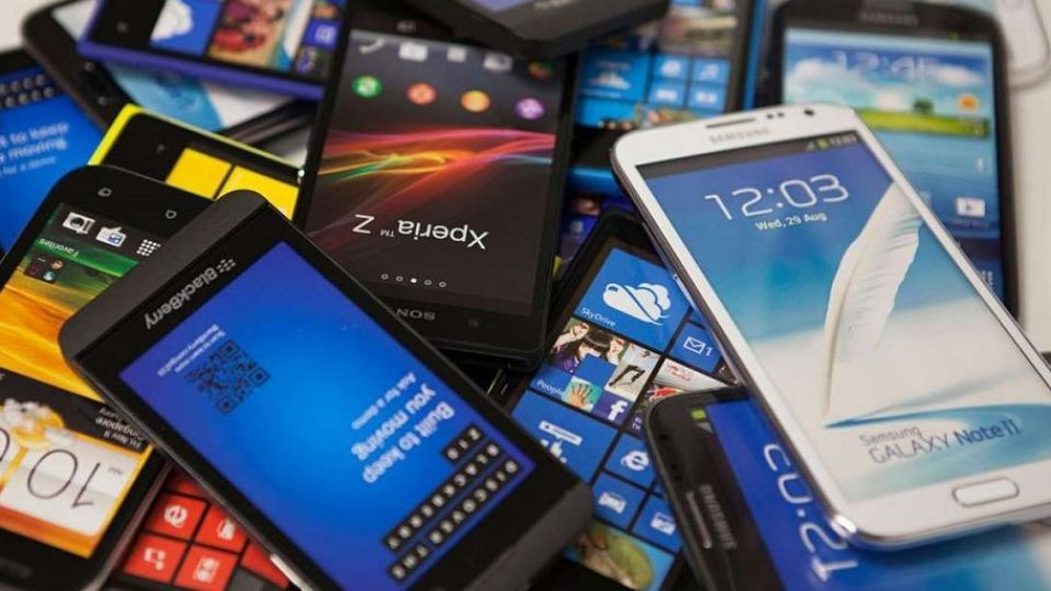 فهرست پرفروشترین گوشیهای هوشمند فهرست پرفروشترین گوشیهای هوشمند