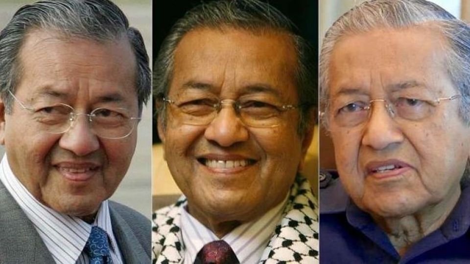 مبارزه با فساد در مالزی؛ از ماهاتیر محمد تا ماهاتیر محمد مبارزه با فساد در مالزی؛ از ماهاتیر محمد تا ماهاتیر محمد