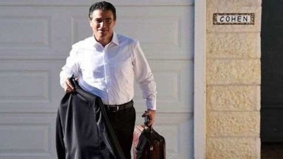 سفر محرمانه رئیس موساد به واشنگتن با محور ایران و سوریه سفر محرمانه رئیس موساد به واشنگتن با محور ایران و سوریه