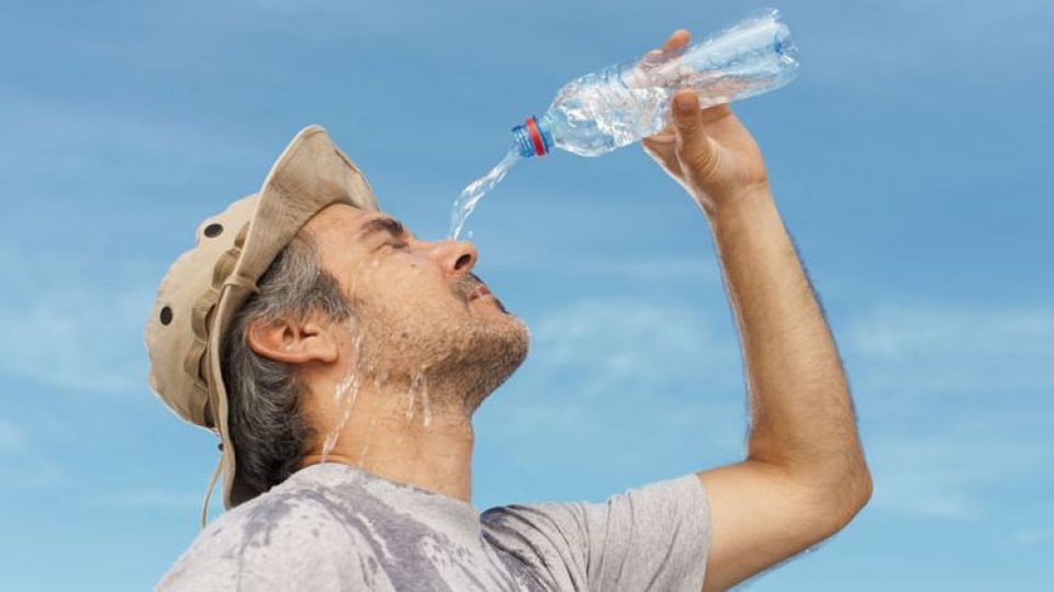 «خستگی گرمایی» بدترین نوع گرمازدگی «خستگی گرمایی» بدترین نوع گرمازدگی