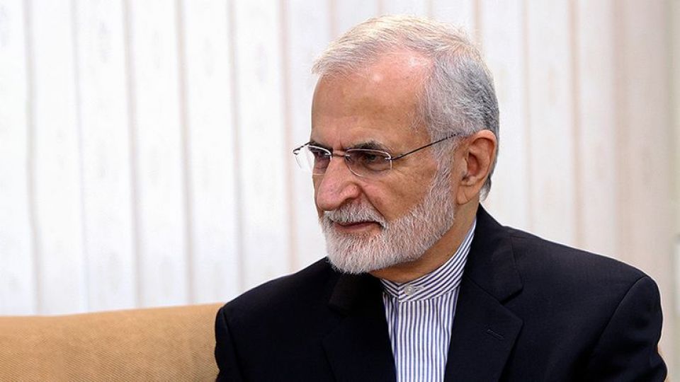 کمال خرازی: منافع ایران از برجام تامین نشود، دلیلی برای ماندن در آن نداریم کمال خرازی: منافع ایران از برجام تامین نشود، دلیلی برای ماندن در آن نداریم