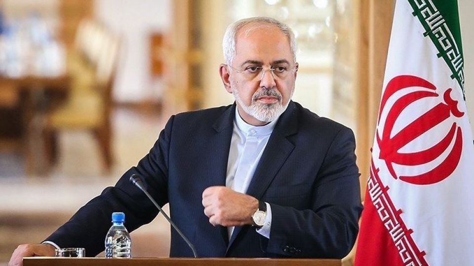 ظریف: از همه ظرفیتهای حقوقی و دیپلماتیک برای آزادی ایرانیان در بند استفاده میکنیم ظریف: از همه ظرفیتهای حقوقی و دیپلماتیک برای آزادی ایرانیان در بند استفاده میکنیم