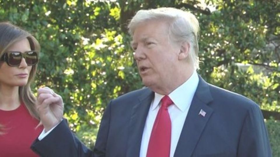 ترامپ: متحدان زیادی داریم/نشست با پوتین، از همه دیدارهایم سادهتر است ترامپ: متحدان زیادی داریم/نشست با پوتین، از همه دیدارهایم سادهتر است