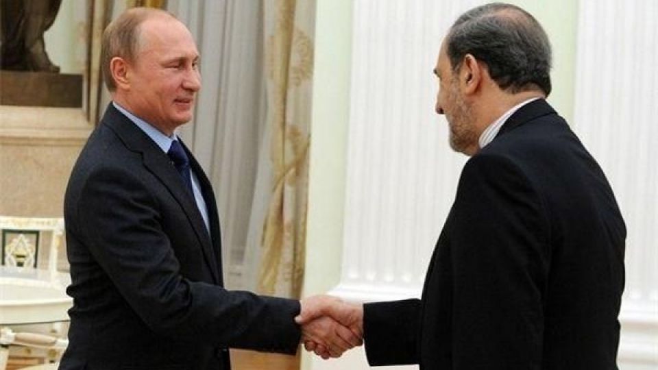 ولایتی با دو پیام رهبری و رئیس جمهور به دیدار پوتین می رود ولایتی با دو پیام رهبری و رئیس جمهور به دیدار پوتین می رود